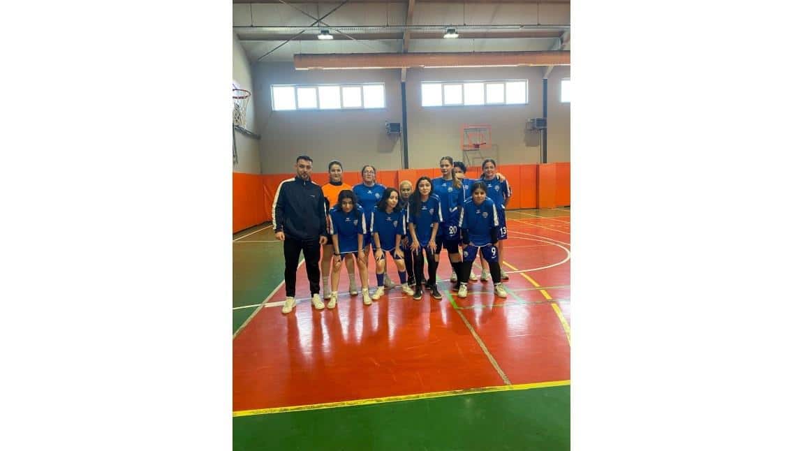 Okul Futsal Takımı