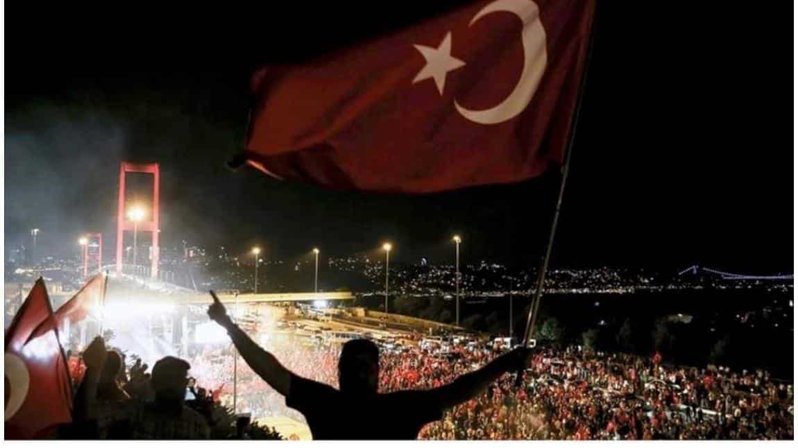 15 Temmuz Demokrasi ve Milli Birlik Günü